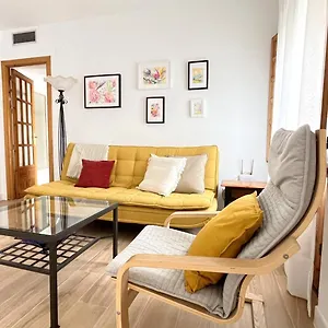  Apartamento El Patio De Wallada