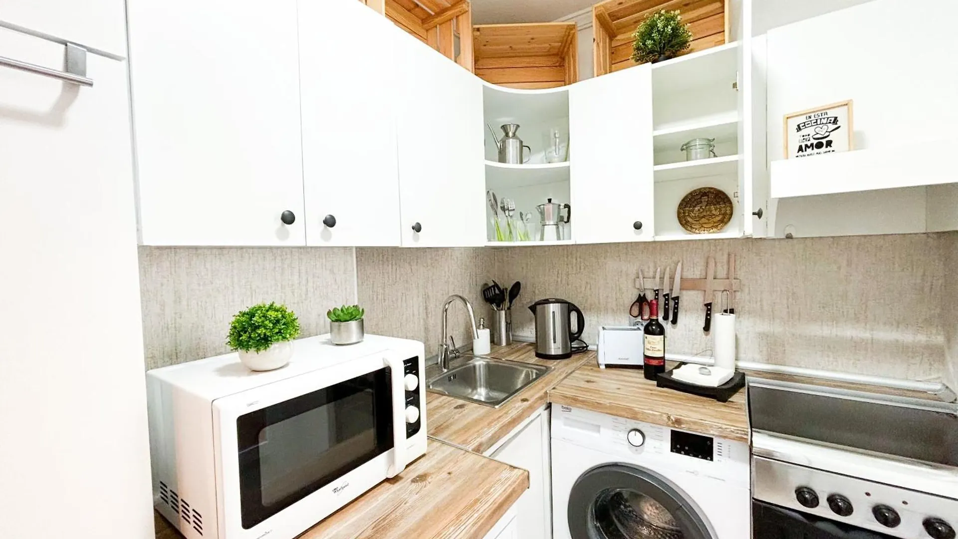 Apartamento El Naranjo De La Mezquita Comotucasa Córdoba