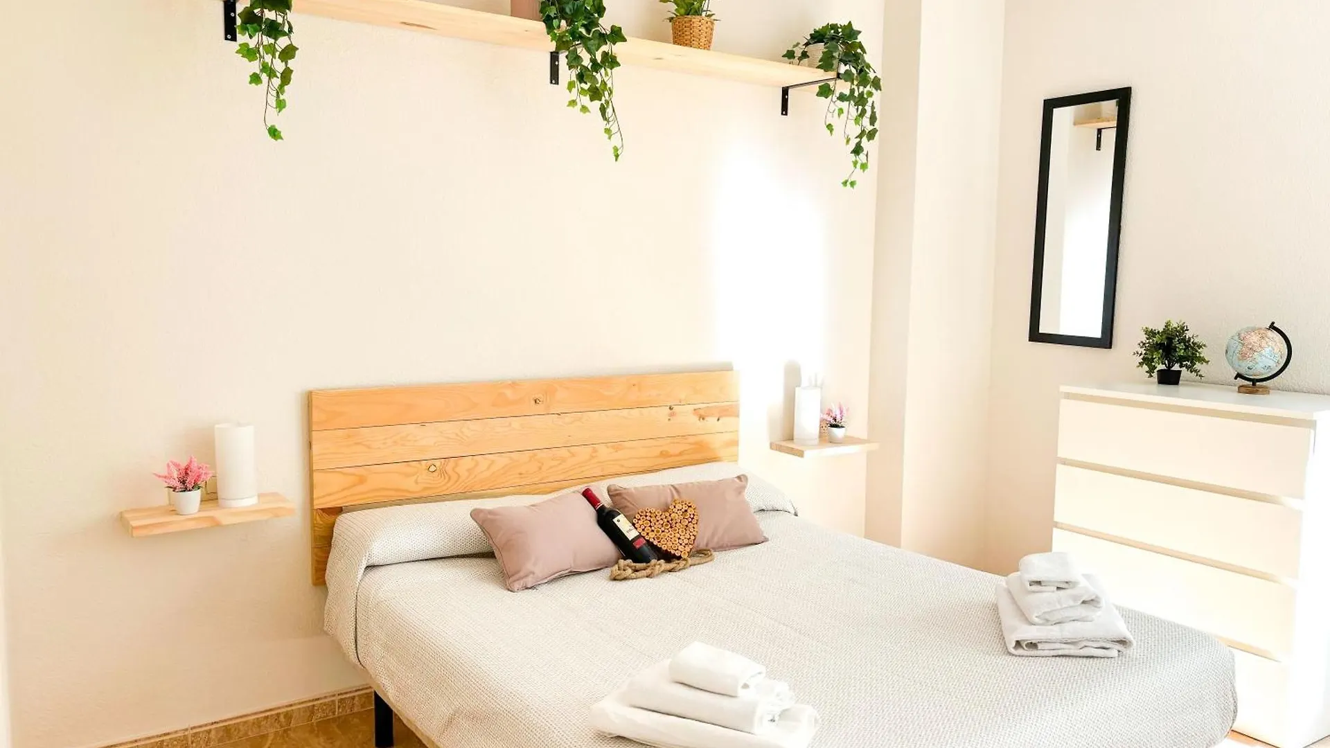 Apartamento El Naranjo De La Mezquita Comotucasa Córdoba España
