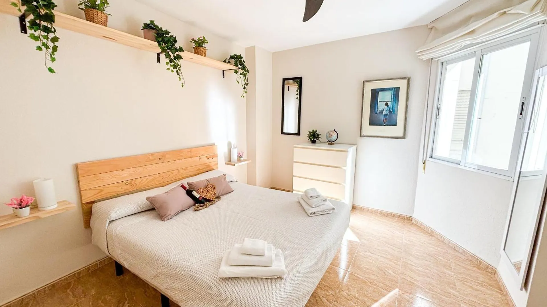 Apartamento El Naranjo De La Mezquita Comotucasa Córdoba