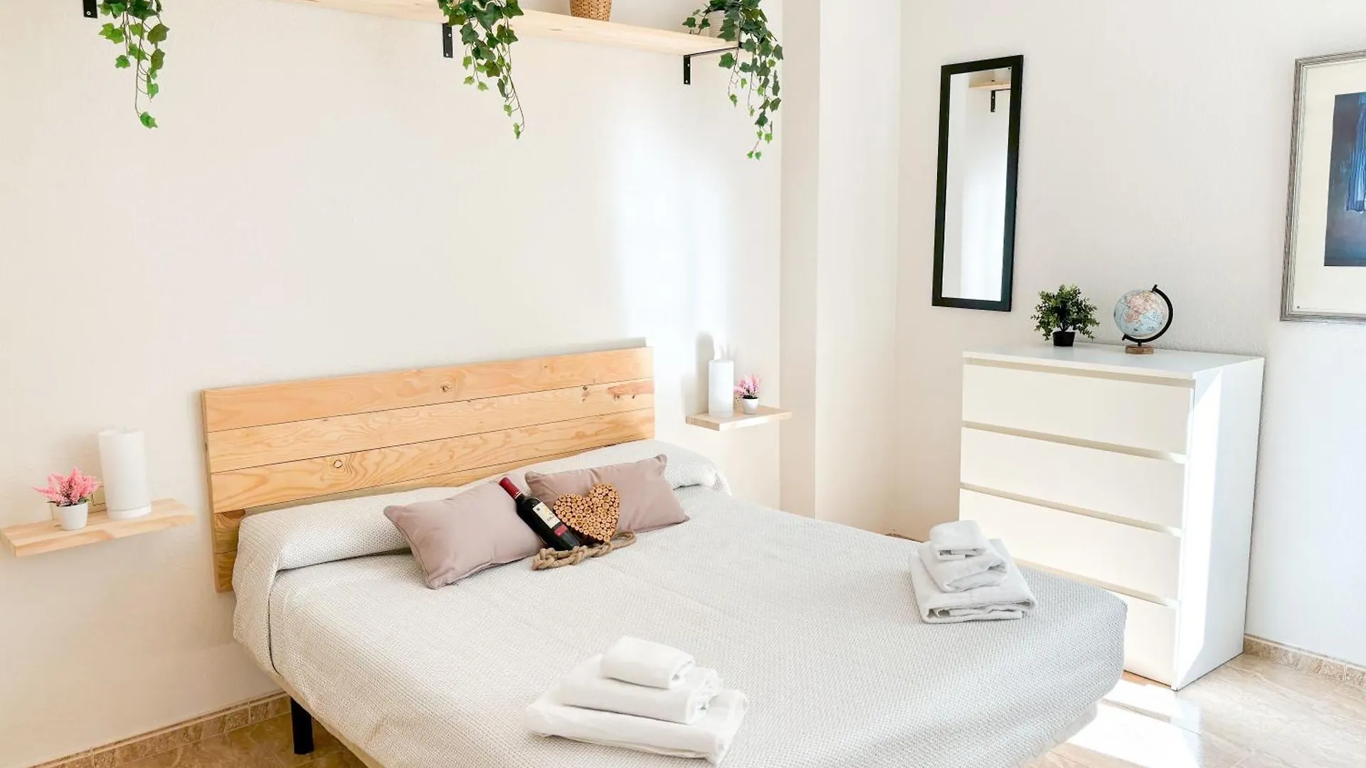 El Naranjo De La Mezquita Comotucasa Córdoba Apartamento